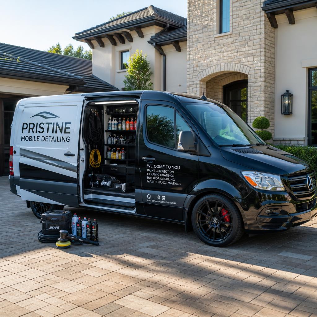 Fleet Detailing